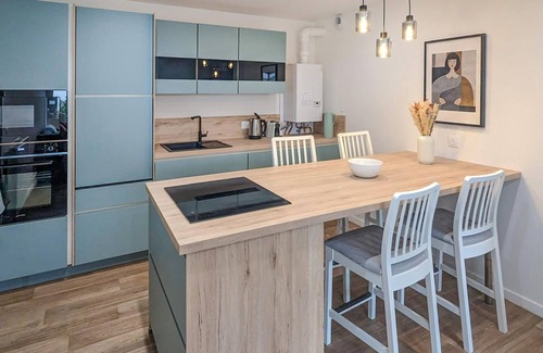 Gagny Apartamento | Precioso apartamento en Gagny con WiFi