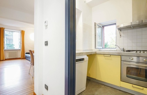 Sturla Apartamento | Precioso apartamento en Génova con WiFi