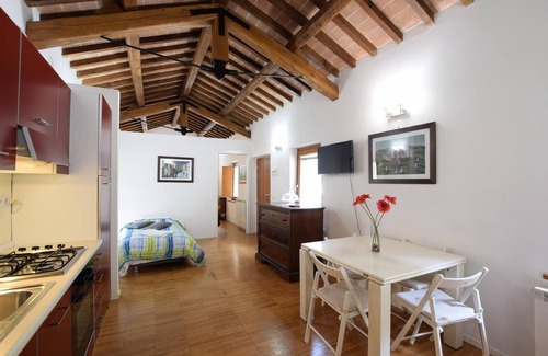 Gubbio Apartamento | Precioso apartamento en Gubbio con WiFi