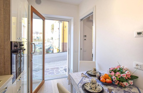 Cassone Apartamento | Precioso apartamento en Malcesine