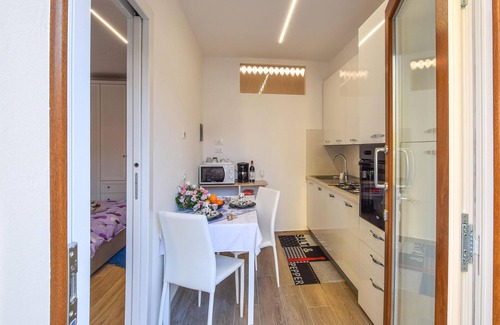 Cassone Apartamento | Precioso apartamento en Malcesine