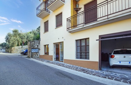 Cassone Apartamento | Precioso apartamento en Malcesine