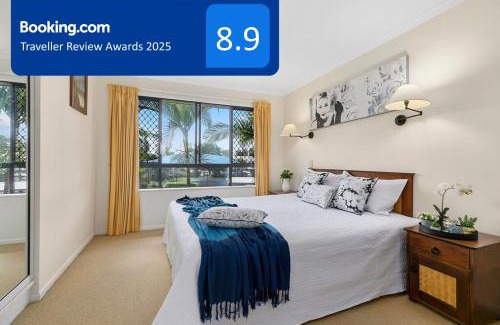 Noosaville Casa | Gorgeous Apartment in Luxurious Noosa Resort