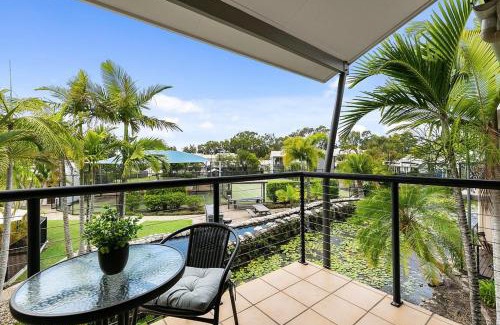 Noosaville Casa | Gorgeous Apartment in Luxurious Noosa Resort