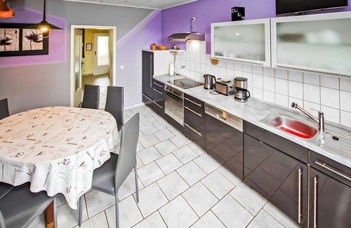 Mirow Apartamento | Acogedor apartamento en Mirow con WiFi