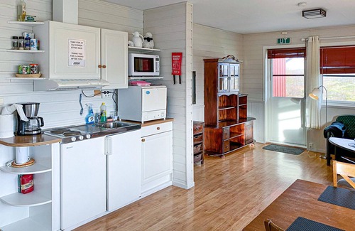Offersøy Apartamento | Precioso apartamento en Offersøy