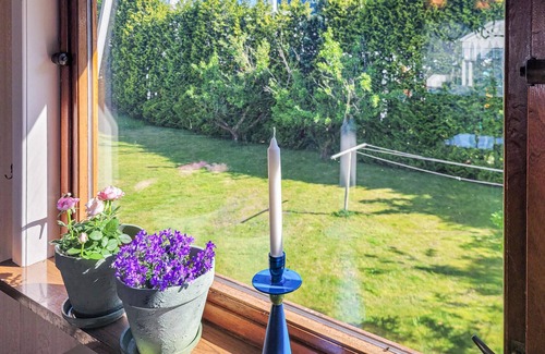 Vindafjord Apartamento | Precioso apartamento en Sandeid con.