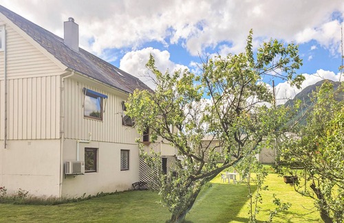 Vindafjord Apartamento | Precioso apartamento en Sandeid con.