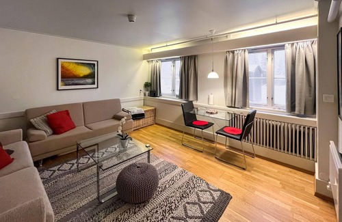 Lillehammer Apartamento | Precioso apartamento en Lillehammer