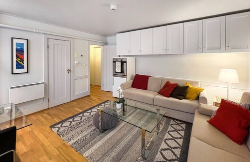 Lillehammer Apartamento | Precioso apartamento en Lillehammer