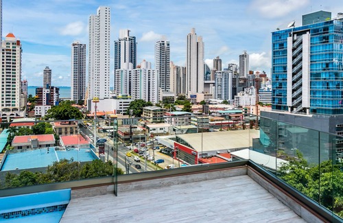 Tumba Vieja Apartamento | Gorgeous Apartment Ocean View