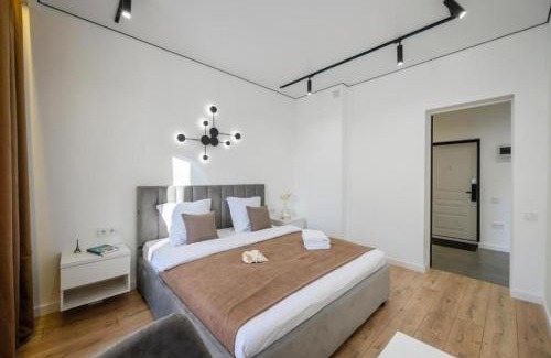 Almaty Apartamento | GORGEOUS APARTMENT WiTH GOOD ATMOSPHERE