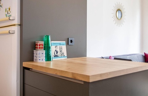 Ilica Apartamento | Gorgeous Apartment With Pool and Balcony In Izmir