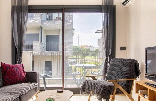 Ilica Apartamento | Gorgeous Apartment With Pool and Balcony In Izmir