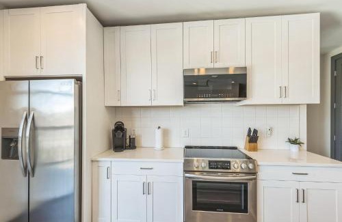 Rolling Mill Hill Apartamento | Gorgeous Apt for 8 with Rooftop & Gym Near DT