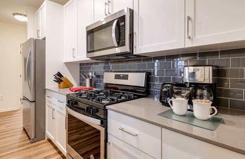 North Waltham Apartamento | Gorgeous Apt with Kitchen