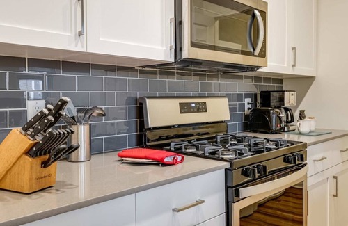 North Waltham Apartamento | Gorgeous Apt with Kitchen