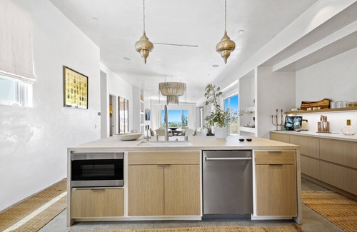 Western Malibu Casa | Gorgeous Architectural Malibu Ocean and Mountain View estate. Newly Built.