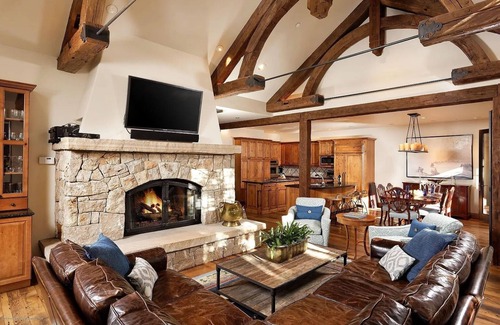 Aspen Casa | Gorgeous Aspen Spacious Family Home