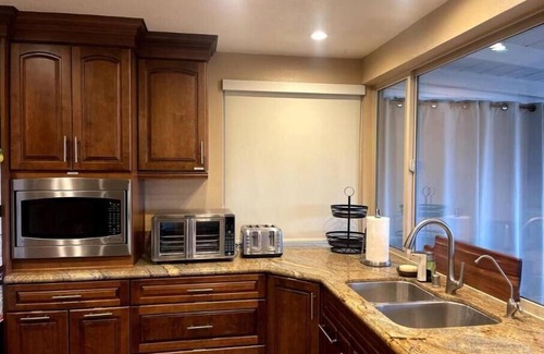 Bay Ho Casa | Gorgeous Bay & Ocean Views from large deck & home