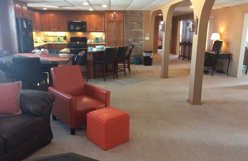 Algoma Apartamento | Gorgeous Beach & 5 Miles to Door County