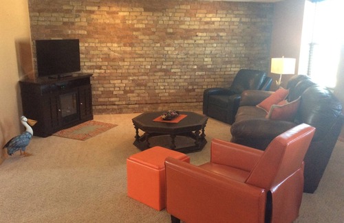 Algoma Apartamento | Gorgeous Beach & 5 Miles to Door County