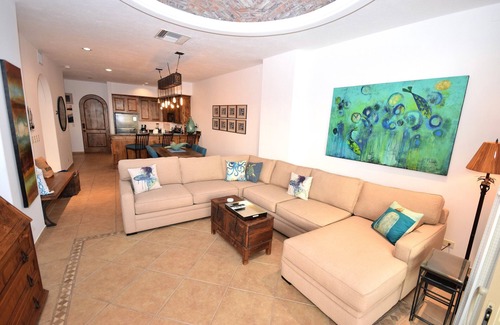 Puerto Peñasco Complejo | Luxurious Mermaid Cove 1B/1B - Condo-Bella Sirena