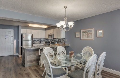 Destin Condominio | Frente a la playa. Noveno piso con calificación Premium. Wifi totalmente renovado.