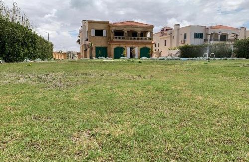 Borg el Arab Casa | Gorgeous Beachfront House in Sidi Krir