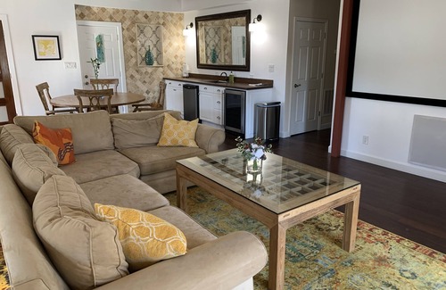 Neptune Beach Casa | Gorgeous Beachside Home...Best Location! Walk to everything!