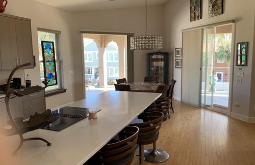 Neptune Beach Casa | Gorgeous Beachside Home...Best Location! Walk to everything!