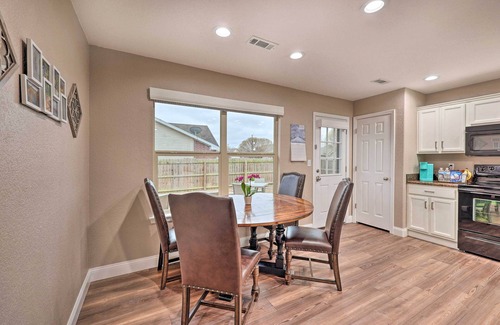 Bentonville Casa | Gorgeous Bentonville Vacation Rental!