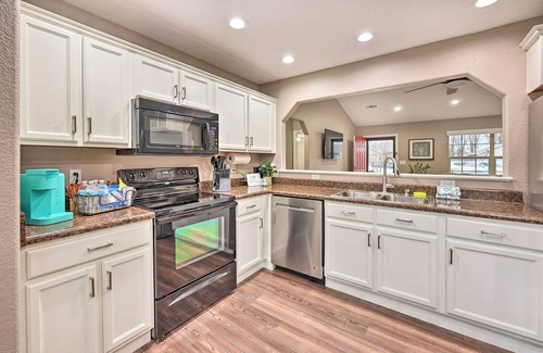Bentonville Casa | Gorgeous Bentonville Vacation Rental!