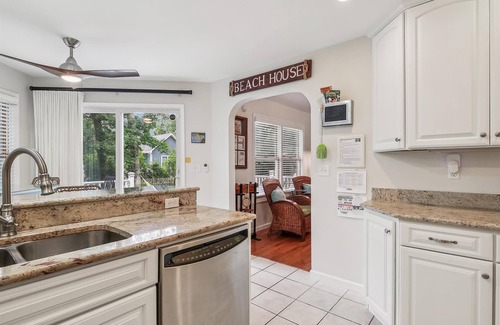 Bethany Beach Casa | Gorgeous Bethany retreat! Dog friendly, 4 BR/3BA, near trails, <2 miles to beach