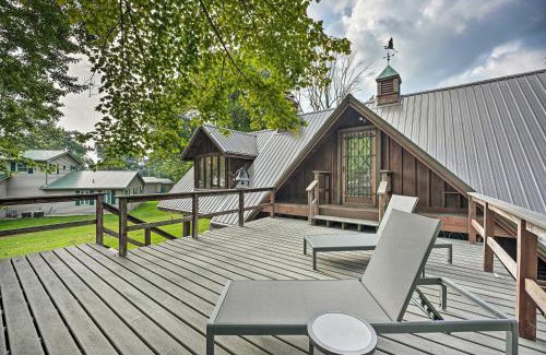 Bremen Casa | Gorgeous Bremen Home with Lake Access and Yard!