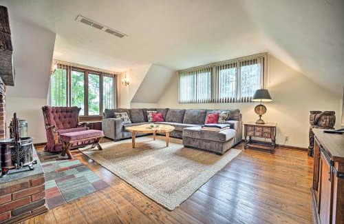 Bremen Casa | Gorgeous Bremen Home with Lake Access and Yard!