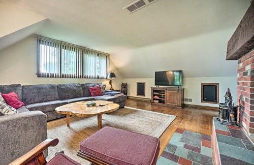 Bremen Casa | Gorgeous Bremen Home with Lake Access and Yard!
