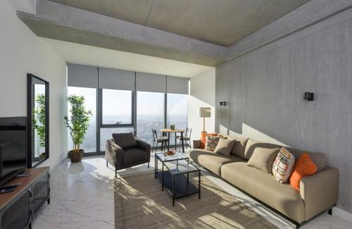 Bomonti Casa | Gorgeous Bright Studio Parking Poolviews! #135