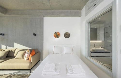 Bomonti Casa | Gorgeous Bright Studio Parking Poolviews! #135