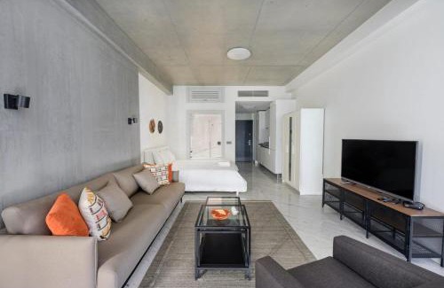 Bomonti Casa | Gorgeous Bright Studio Parking Poolviews! #135