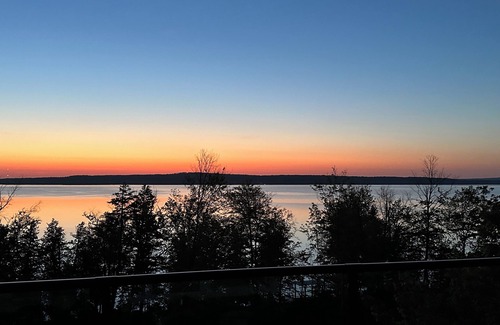 Alanson Casa | Gorgeous Burt Lake Waterfront Home!