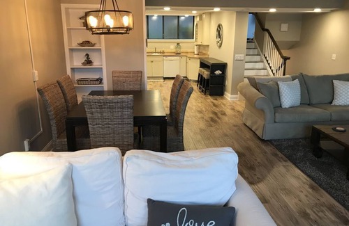 Canandaigua Condominio | Precioso condominio frente al lago Canandaigua