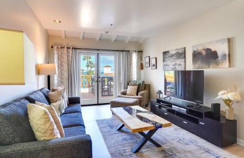 Avalon Apartamento | Gorgeous Catalina Island Condo with Golf Cart!