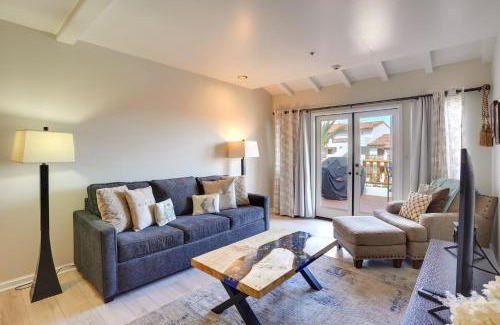 Avalon Apartamento | Gorgeous Catalina Island Condo with Golf Cart!