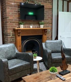 Old Town Hastings Apartamento | Gorgeous Central Hastings Old Town
