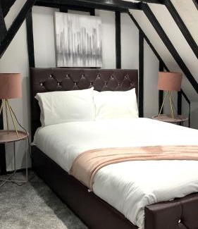 Old Town Hastings Apartamento | Gorgeous Central Hastings Old Town