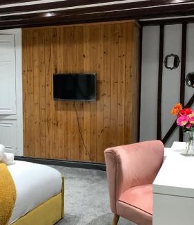 Old Town Hastings Apartamento | Gorgeous Central Hastings Old Town