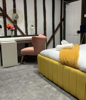 Old Town Hastings Apartamento | Gorgeous Central Hastings Old Town