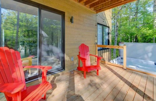Aspen Chalet De Esquí | Gorgeous chalet 4 bedroom Aspen-Gym-Jacuzzi
