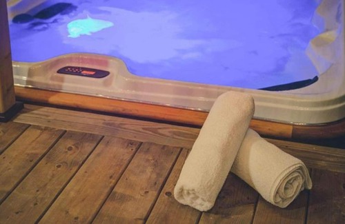 Aspen Chalet De Esquí | Gorgeous chalet 4 bedroom Aspen-Gym-Jacuzzi